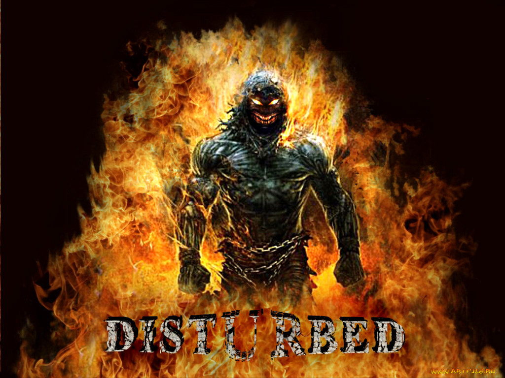, disturbed